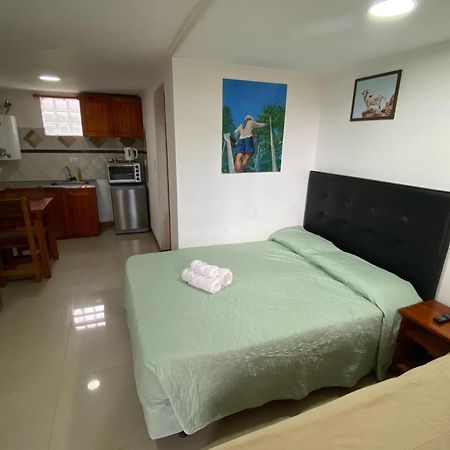 Apart Altos Del Bolson Apartment Екстериор снимка