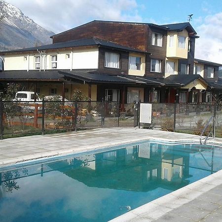 Apart Altos Del Bolson Apartment Екстериор снимка