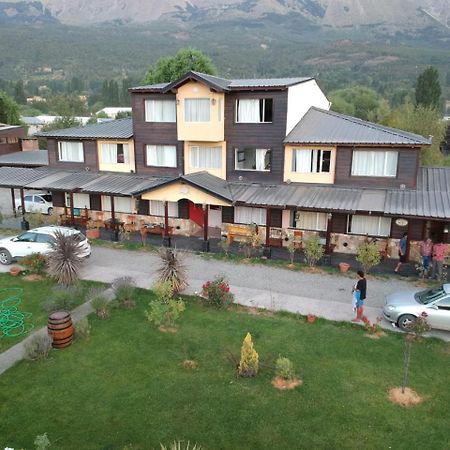 Apart Altos Del Bolson Apartment Екстериор снимка