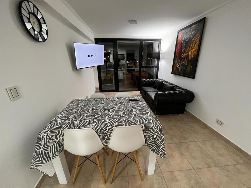Apart Altos Del Bolson Apartment Екстериор снимка