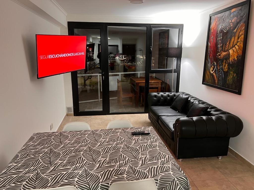 Apart Altos Del Bolson Apartment Екстериор снимка