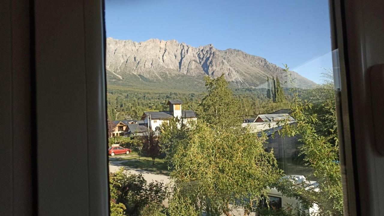 Apart Altos Del Bolson Apartment Екстериор снимка