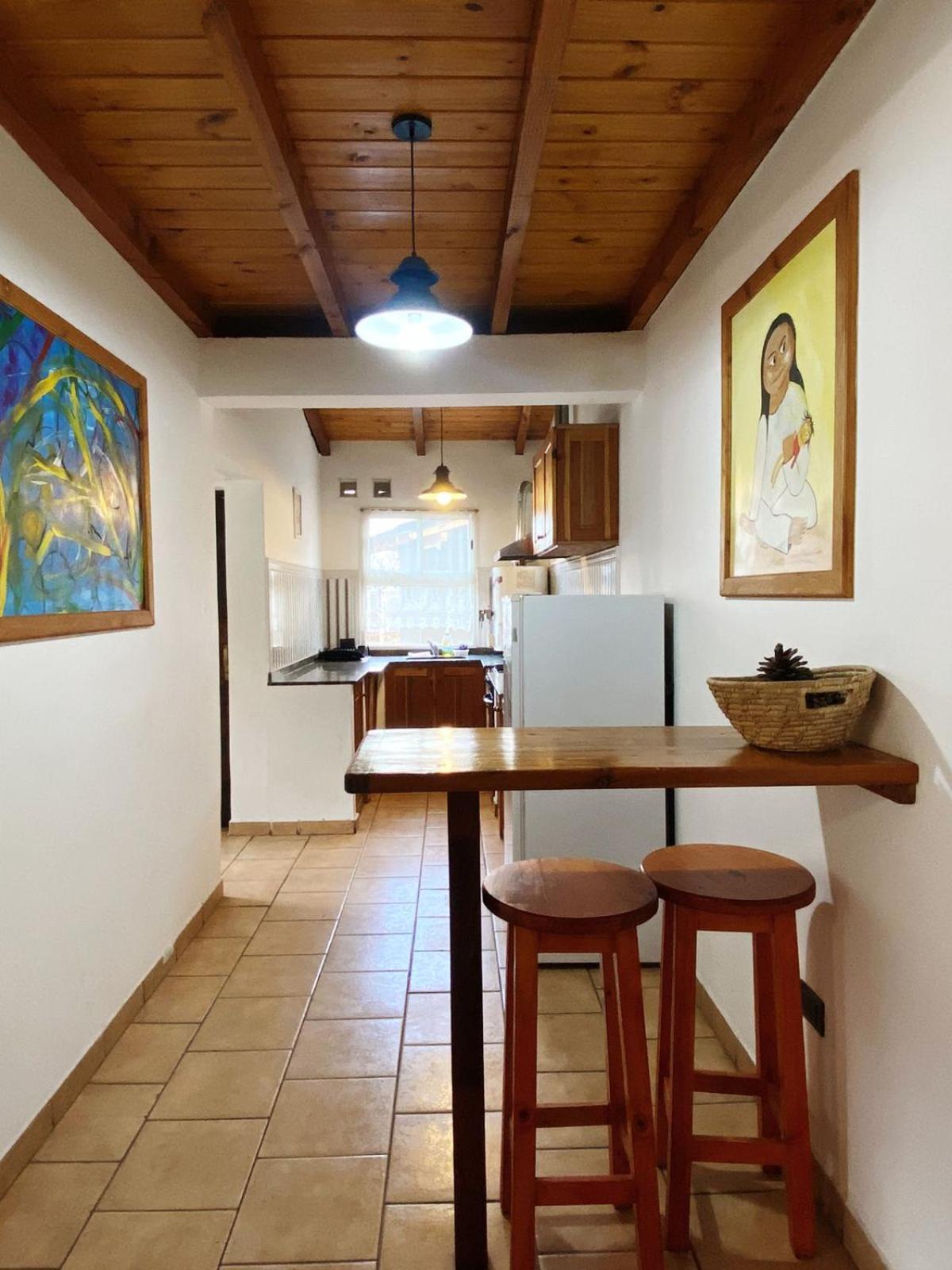 Apart Altos Del Bolson Apartment Екстериор снимка