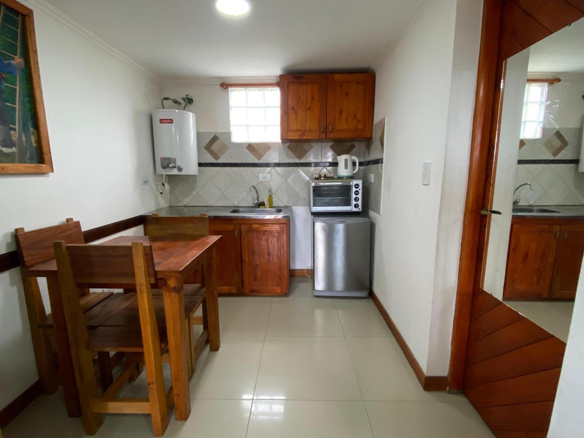 Apart Altos Del Bolson Apartment Екстериор снимка
