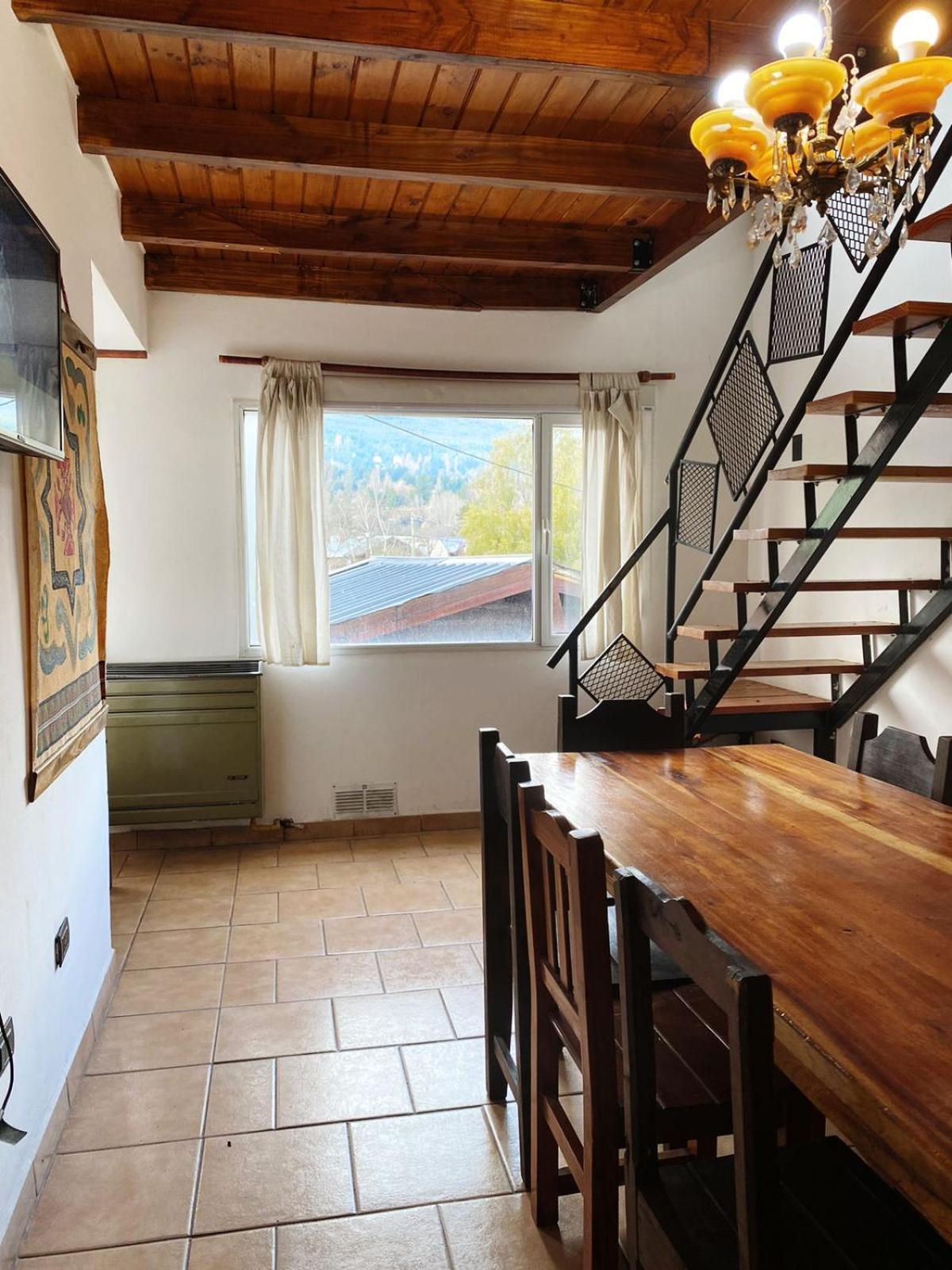 Apart Altos Del Bolson Apartment Екстериор снимка