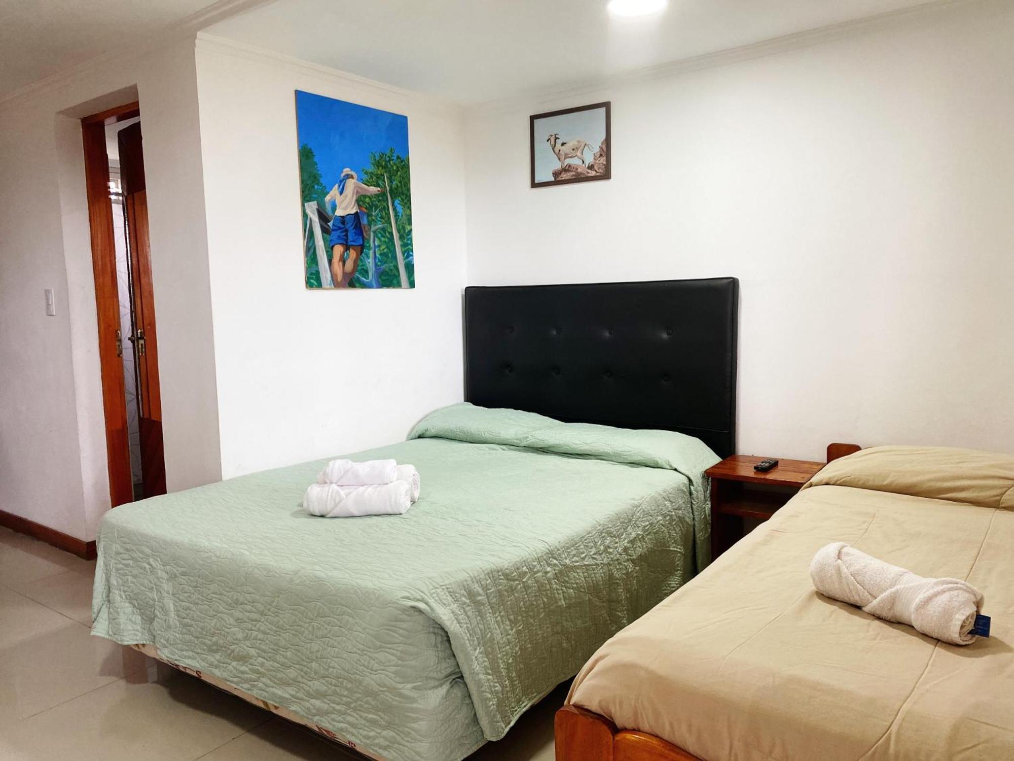 Apart Altos Del Bolson Apartment Екстериор снимка