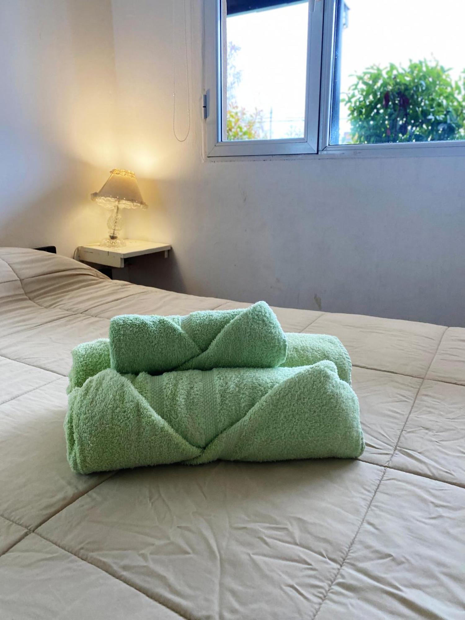 Apart Altos Del Bolson Apartment Екстериор снимка