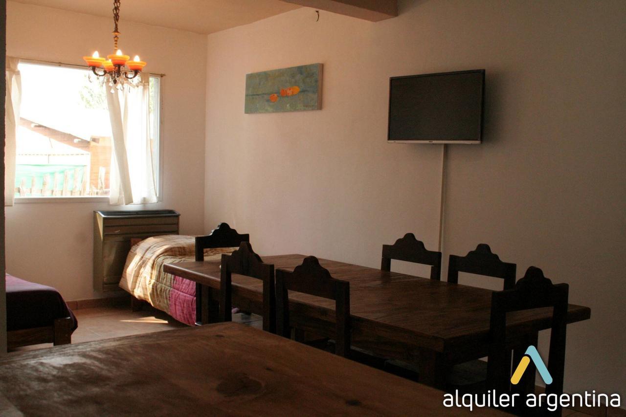 Apart Altos Del Bolson Apartment Екстериор снимка