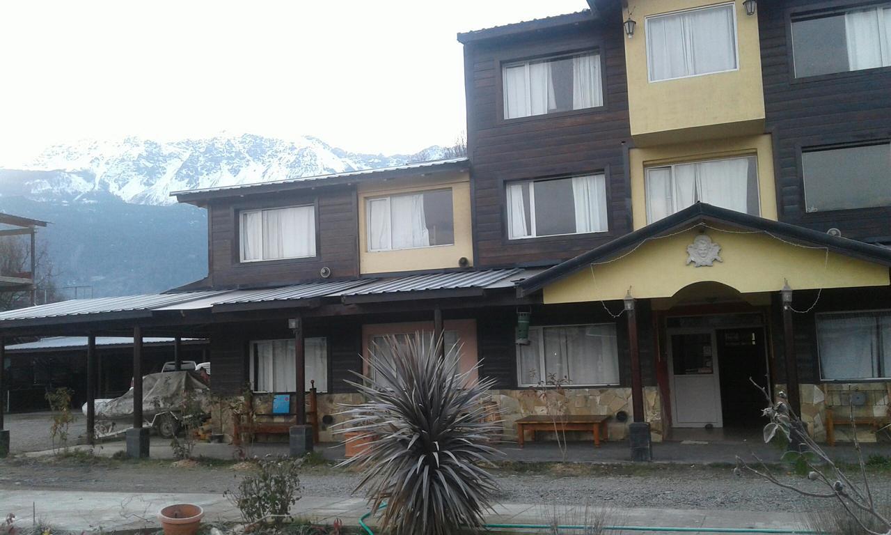 Apart Altos Del Bolson Apartment Екстериор снимка