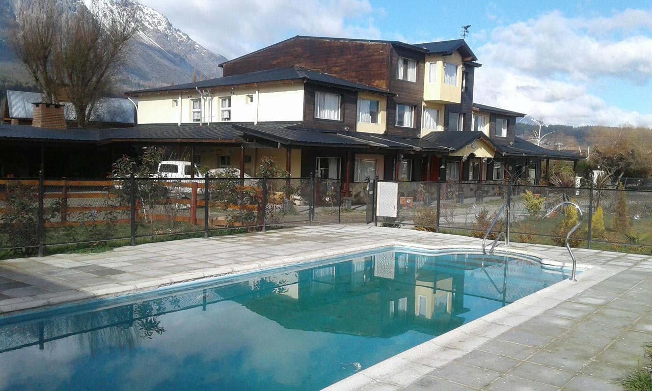 Apart Altos Del Bolson Apartment Екстериор снимка