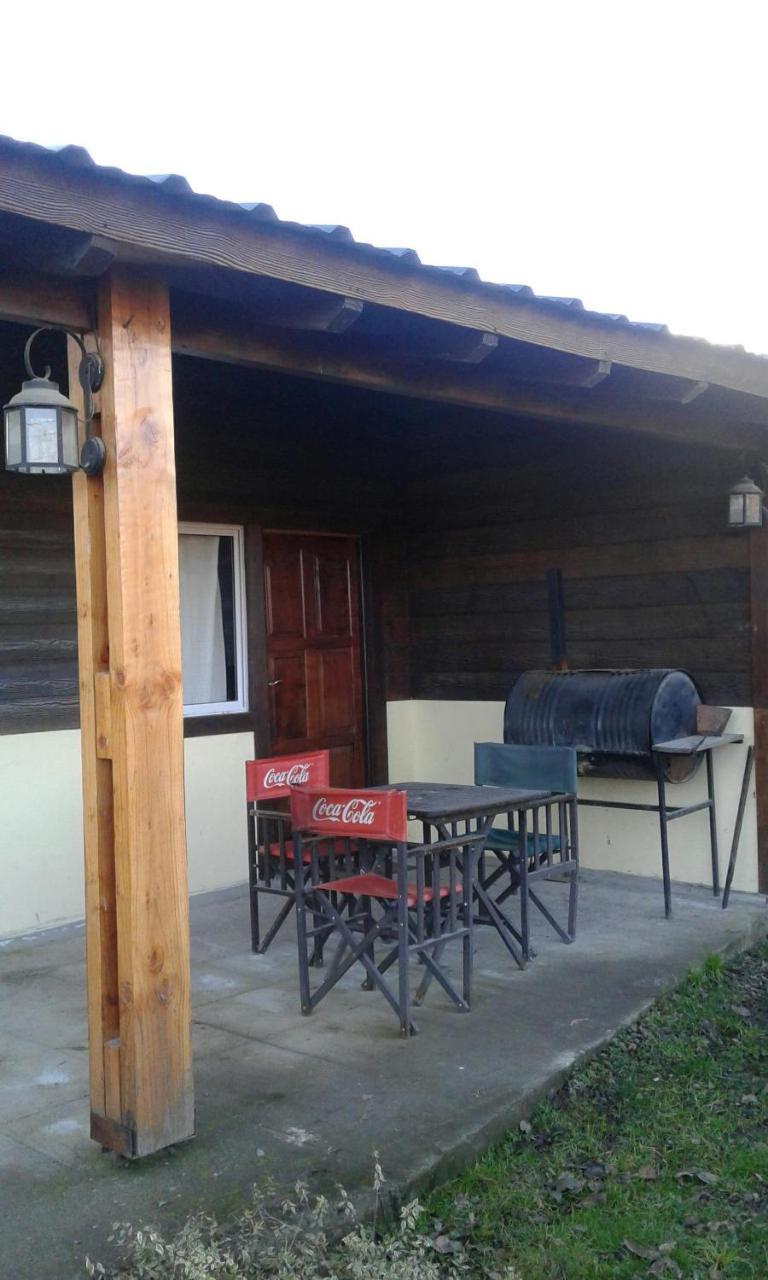 Apart Altos Del Bolson Apartment Екстериор снимка