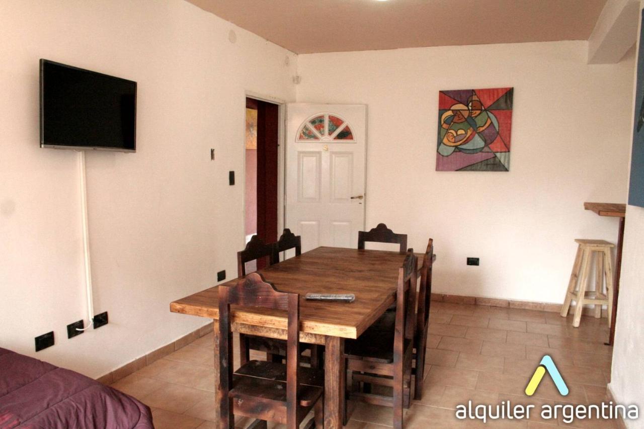Apart Altos Del Bolson Apartment Екстериор снимка