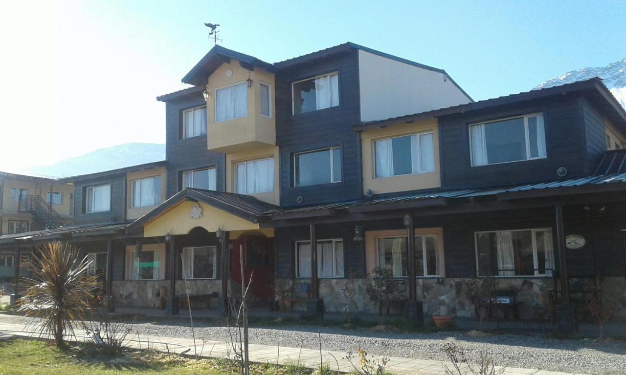 Apart Altos Del Bolson Apartment Екстериор снимка