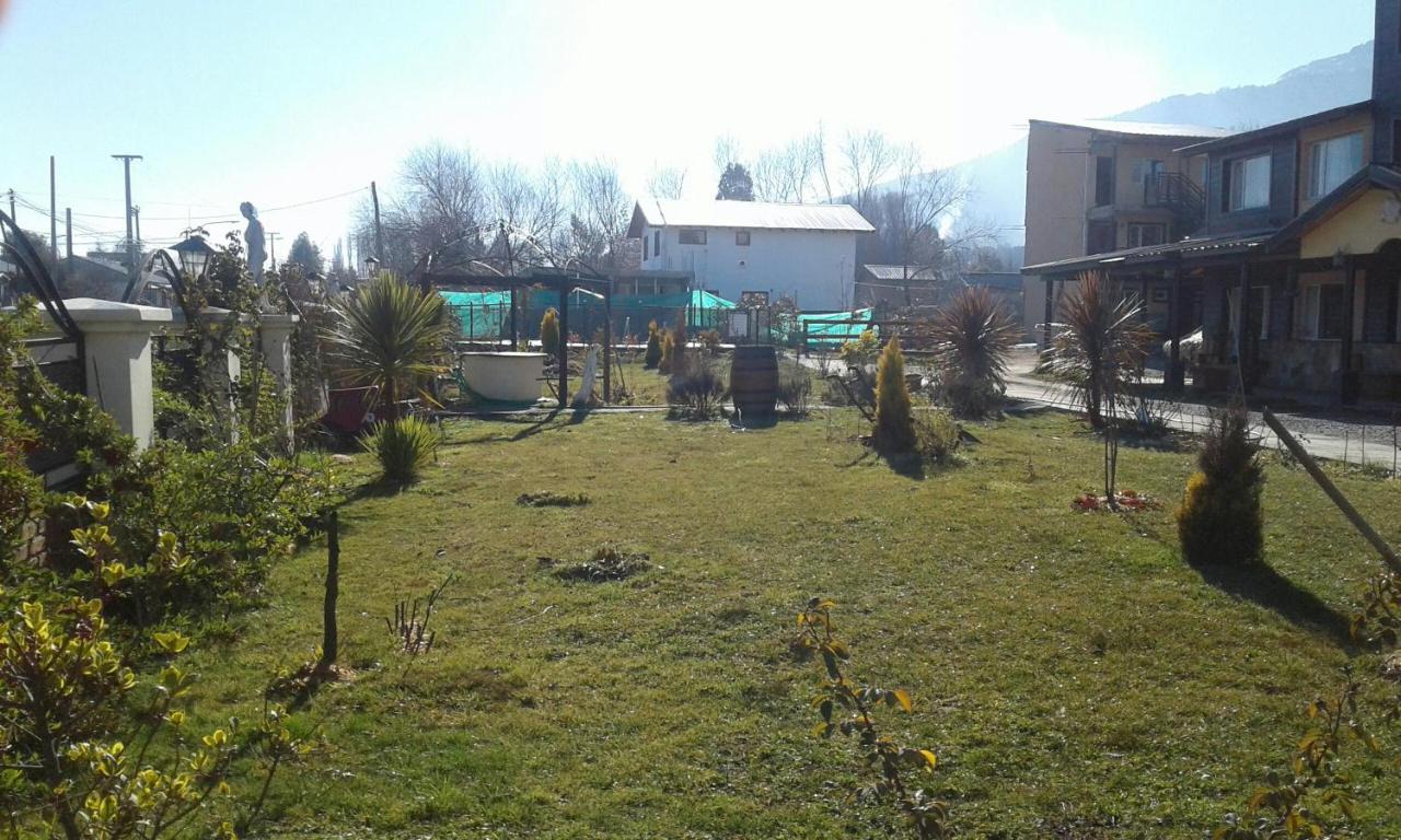 Apart Altos Del Bolson Apartment Екстериор снимка