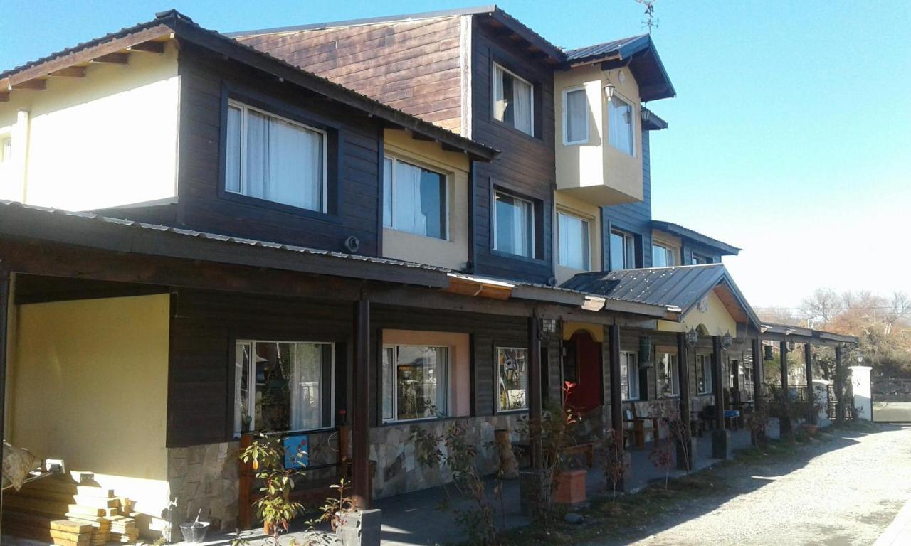 Apart Altos Del Bolson Apartment Екстериор снимка