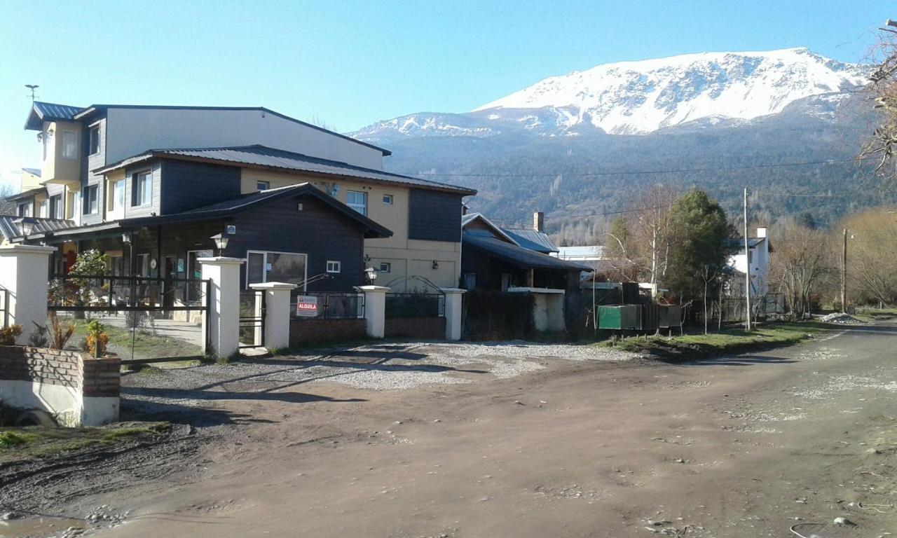 Apart Altos Del Bolson Apartment Екстериор снимка