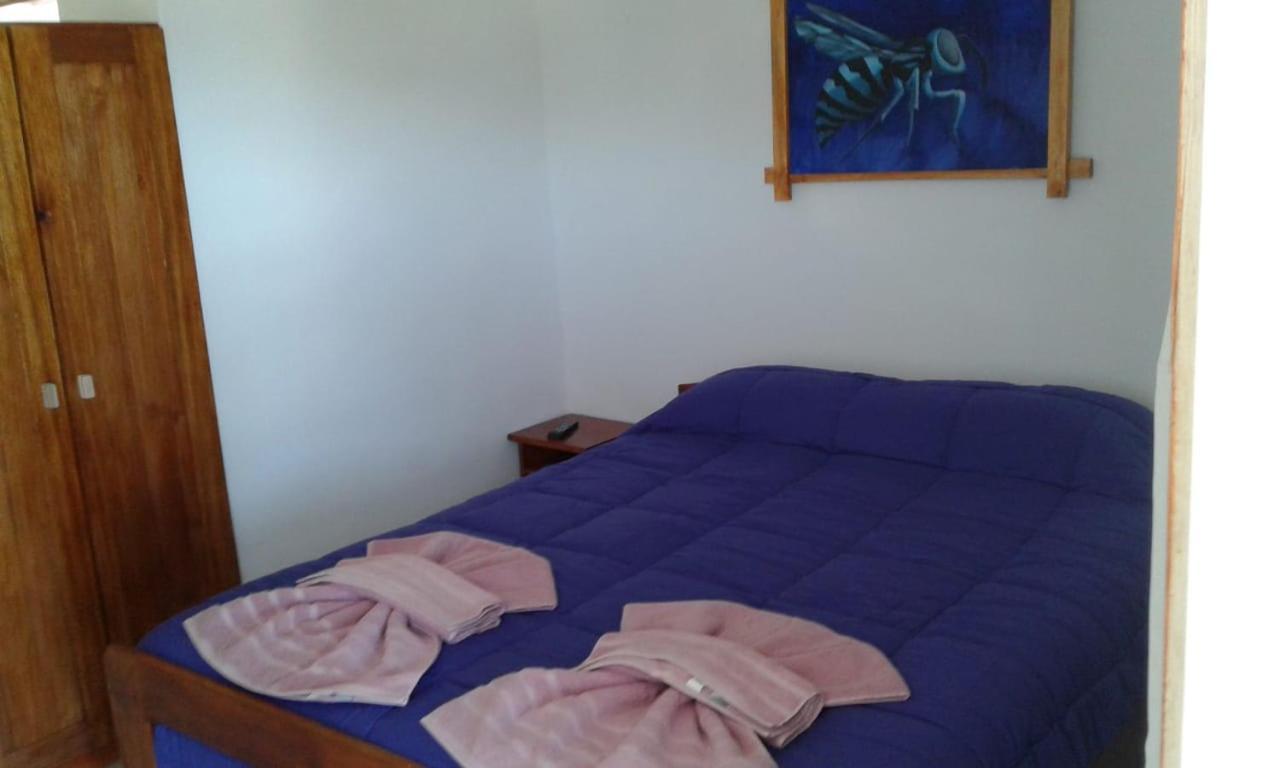Apart Altos Del Bolson Apartment Екстериор снимка