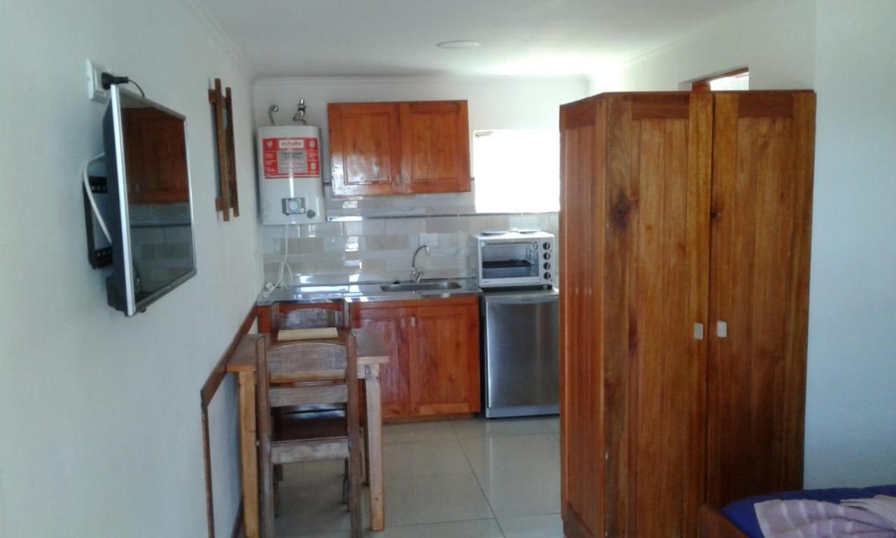 Apart Altos Del Bolson Apartment Екстериор снимка