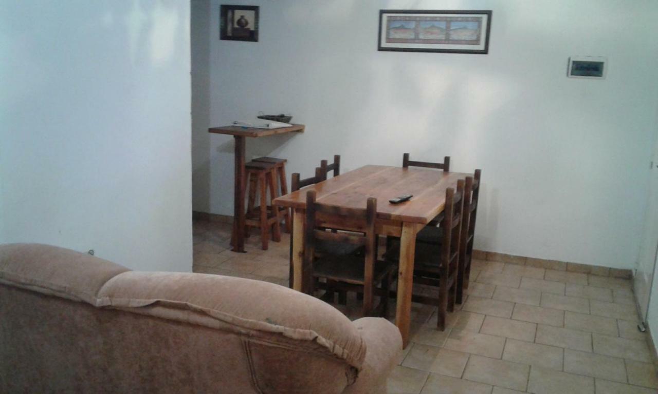 Apart Altos Del Bolson Apartment Екстериор снимка